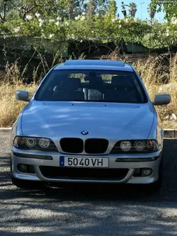 BMW 525 Full extras