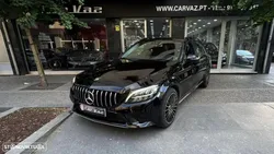 Mercedes-Benz C 200 d Avantgarde Aut.