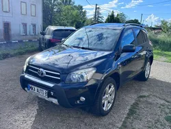 TAYOTA RAV4 177CH D-4D 4WD Pack Techno+ATTELAGE+QTOIT OUVRANT