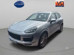 Porsche Cayenne 4.8 V8 520 ch Turbo Tiptronic A