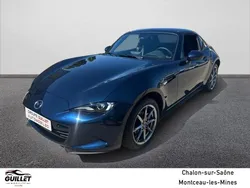 Mazda MX-5 RF 2024 1.5L SKYACTIV-G 132 ch Exclusive-Line