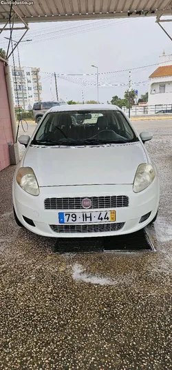Fiat Punto Fiat punto 1.2 gasolina