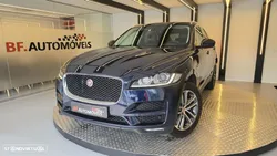 Jaguar F-Pace 2.0 i4D Prestige AWD Aut.