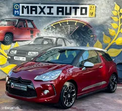 Citroën DS3 1.6 HDi Airdream Sport Chic