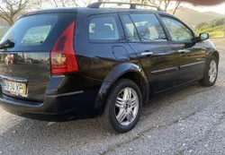 Renault Mégane 1.5dci diesel
