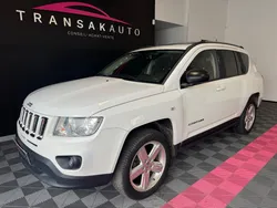 JEEP COMPASS 2.2 CRD 136 4x2 Limited