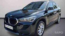 BMW X1 16 d sDrive Advantage de 2021