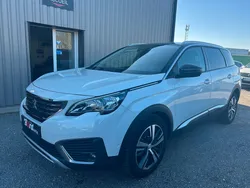 Peugeot 5008 1.6 bleue hdi 120ch allure
