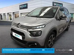 Citroën C3 PureTech 110 S&S BVM6 Shine