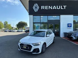 AUDI A1 Sportback 1.0 30 TFSI - 110 - BV S-Tronic SPORTBACK S line