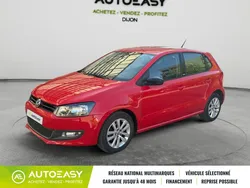 Volkswagen Polo 1.6 TDI DSG7 90CH