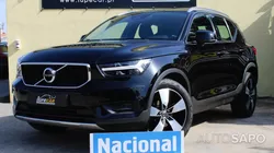 Volvo XC40 1.5 T2 Momentum de 2022