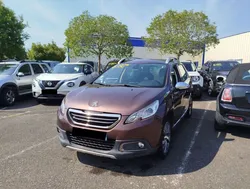 PEUGEOT 2008 1.6 vti ALLURE 120chx ,moteur à chaine, GPS COULEUR, CLIM, VITRES ET RETROS ELECTRIQUES, REGULATEUR DE VITESSE, REPRISE POSS ,GARANTIE 3 MOIS