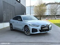 BMW i4 eDrive40 Pack Desportivo M