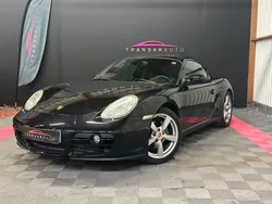 PORSCHE CAYMAN (987) 2.7 245 BVM6 (rare) / SUIVI COMPLET