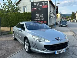 Peugeot 407 Coupé 2.7 HDI V6 204 CV Boîte Automatique