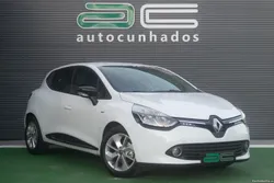 Renault Clio 0.9 TCE Limited