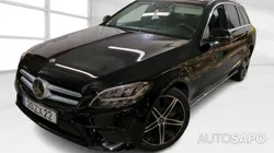 Mercedes-Benz Classe C de 2020
