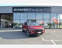 Hyundai TUCSON 1.6 CRDI 136CH HYBRID 48V EXECUTIVE DCT7
