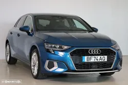 Audi A3 Sportback 30 TFSI Advanced