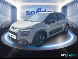 Citroen C3 1.2 PureTech 83ch S&S C-Series 123g