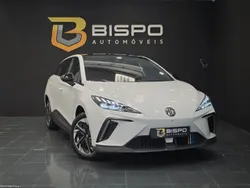 MG 64 kWh Luxury