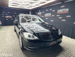 Mercedes-Benz S 350 BlueTEC