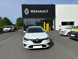 Renault megane iv estate 1.3 tce 140 ch intens edc