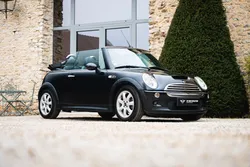 Mini R52 Cooper S