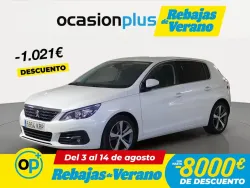 Peugeot 308 1.5BlueHDi S&S Allure 130