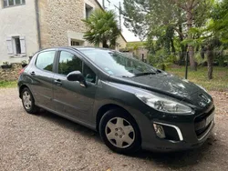 Peugeot 308 FAP
