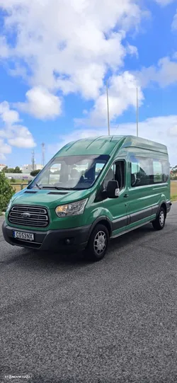 Ford Transit 330 L3 2.0 TDCi H2 Trend