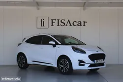 Ford Puma 1.0 EcoBoost MHEV ST-Line