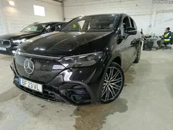 Mercedes-Benz EQE 350 SUV +