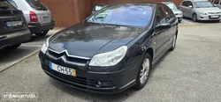 Citroën C5 1.6 HDi Exclusive