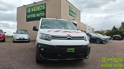 Citroën Berlingo 1.5L BlueHDi 100 Club TVA Récupérable