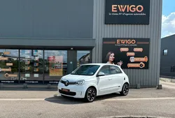 RENAULT TWINGO 0.9 TCe 95 Boîte auto INTENS