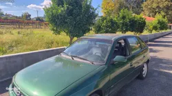 Opel Astra Turbo