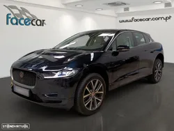Jaguar I-Pace EV400 AWD SE