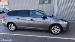 Peugeot 308 SW 1.6 BlueHDi Style