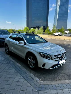 MERCEDES Clase GLA GLA 180 7G-DCT