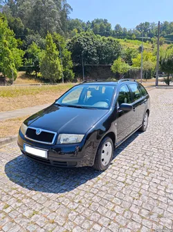 Skoda Fabia (Fabia)