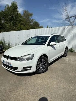 Golf sw 1.4 tfsi 125 confortline sort de révision
