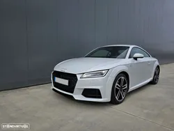 Audi TT Coupé 2.0 TDI S-line