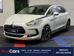 DS DS5 2.0 HDI 165 PURE PEARL BVA - Garantie 6 Mois