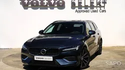 Volvo V60 de 2025