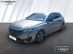 Peugeot 308 1.2 PureTech 130ch S&S Allure EAT8