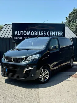 Peugeot Expert 6 PLACES / 2.0 Bluehdi 145 cv ASPHALT / REPRISE POSSIBLE / GARANTIE 12 MOIS