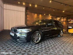 BMW 520 d Pack Desportivo M Auto