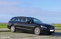 Mercedes-Benz C 200 BlueTEC Avantgarde Aut.